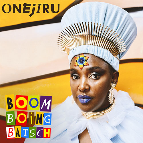 BOOM BOING BATSCH - Cover